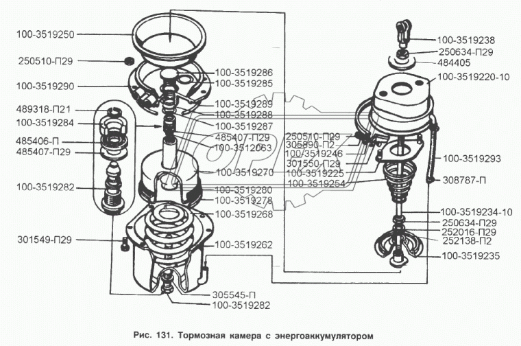 484405 Шайба плоская (сталь) ф14х40х1 РААЗ